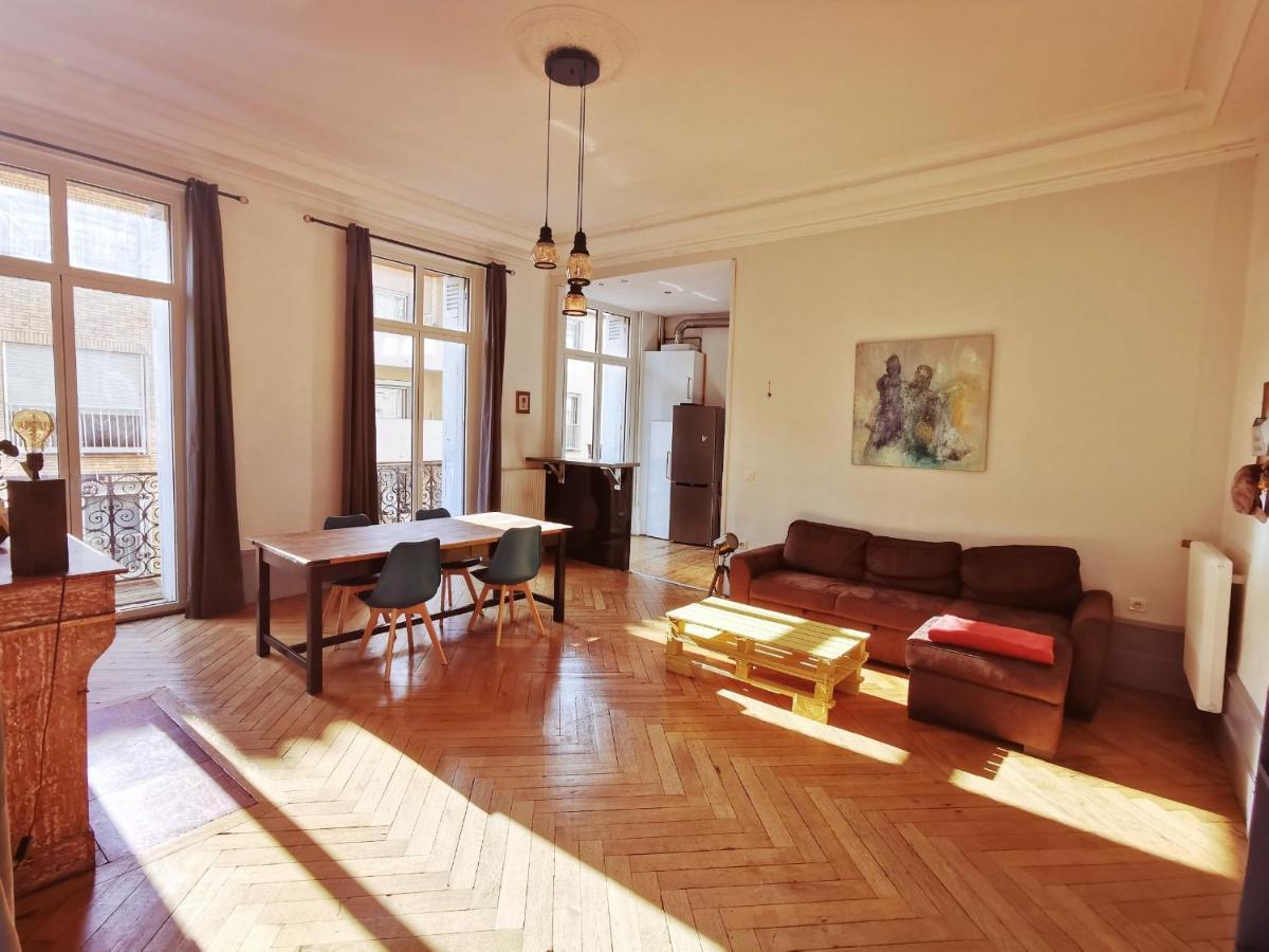 Moonlight Station - T3 110 M² Centre Historique Apartment
