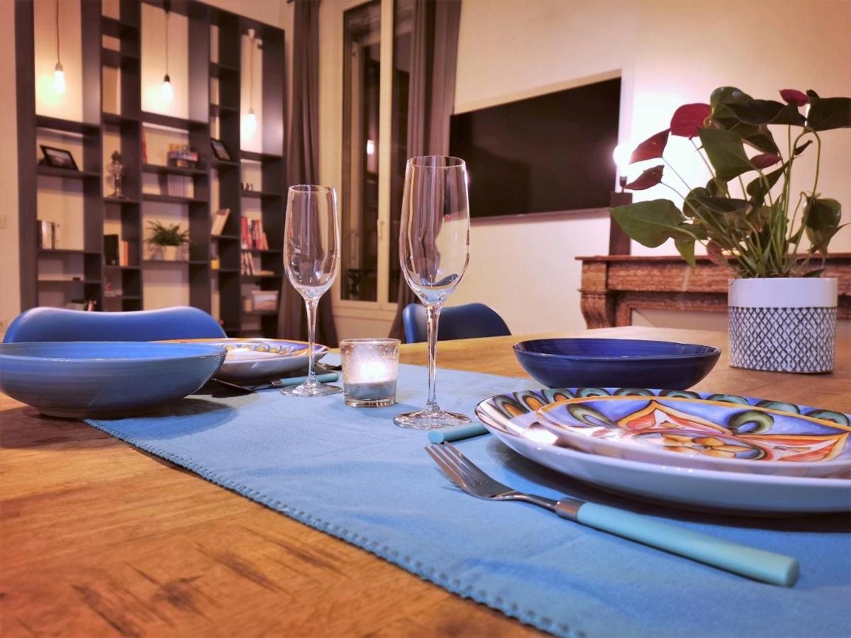 Moonlight Station - T3 110 M² Centre Historique Apartment *